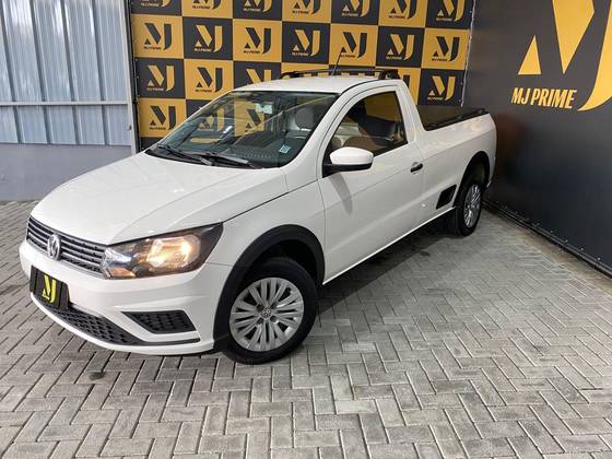 VOLKSWAGEN SAVEIRO 1.6 MSI ROBUST CS 16V FLEX 2P MANUAL VOLKSWAGEN SAVEIRO 1.6 MSI ROBUST CS 16V FLEX 2P MANUAL